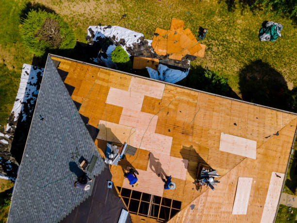 Best Slate Roofing Contractor  in Ames Lake, WA